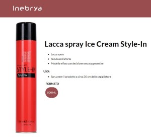 LACCA SPRAY EXTRA FORTE 500 ML